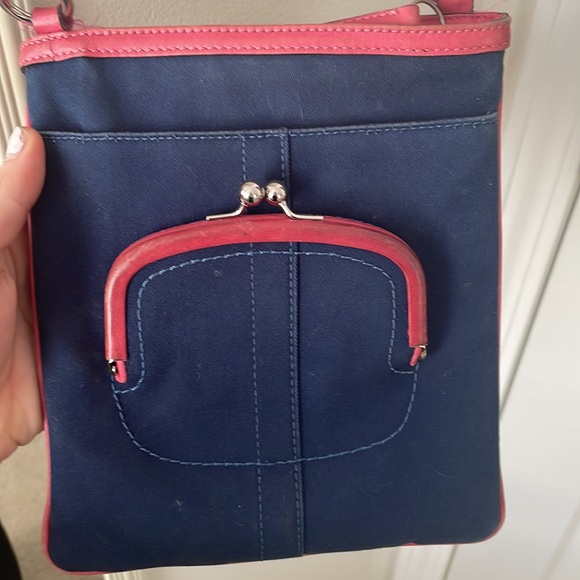 Bonnie Cashin Coach Crossbody Purse - Picture 2 of 3